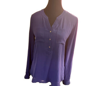 Blouse vneck from Reitmans woman's size XS